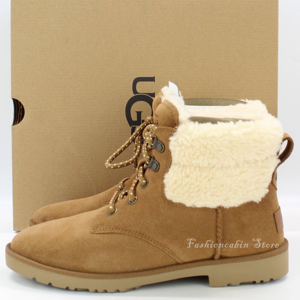 NEW UGG Romely Suede Boots-US 9